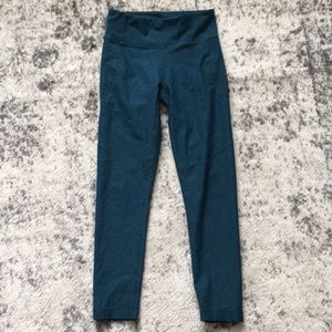 OV 7/8ths legging (gently used)